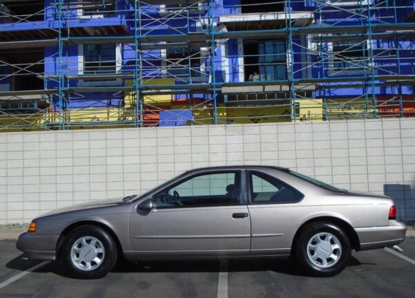1995 Ford Thunderbird LX 4.6L V8 | Classic American Luxury Coupe | Smooth Performance