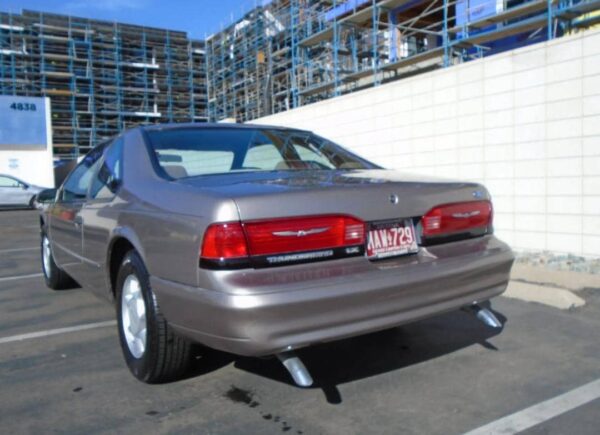 1995 Ford Thunderbird LX 4.6L V8 | Classic American Luxury Coupe | Smooth Performance