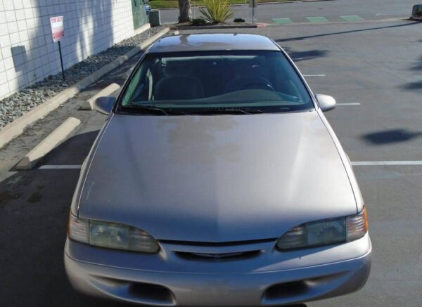 1995 Ford Thunderbird LX 4.6L V8 | Classic American Luxury Coupe | Smooth Performance