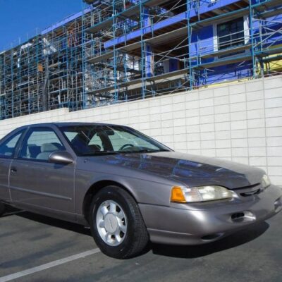 1995 Ford Thunderbird LX 4.6L V8 | Classic American Luxury Coupe | Smooth Performance