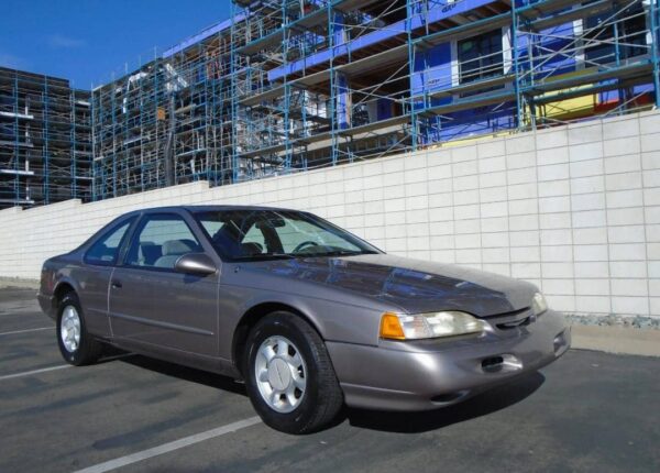 1995 Ford Thunderbird LX 4.6L V8 | Classic American Luxury Coupe | Smooth Performance