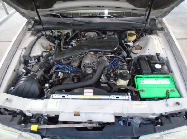 1995 Ford Thunderbird LX 4.6L V8 | Classic American Luxury Coupe | Smooth Performance