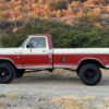1974 Ford F-250 Ranger Highboy 4×4 – Classic 4-Speed 4x4 Pickup Truck