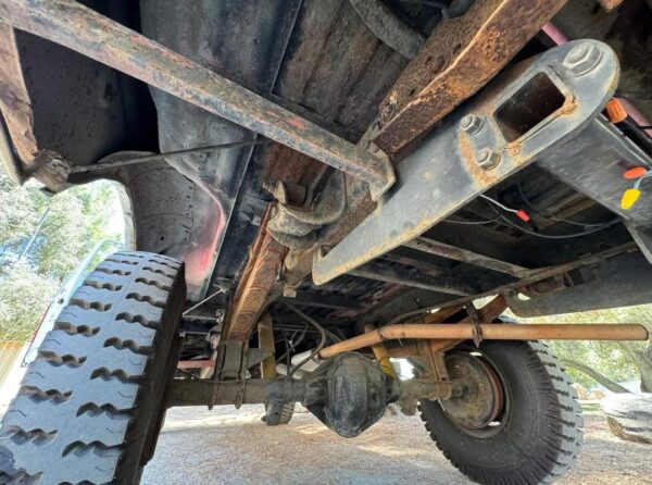 1974 Ford F-250 Ranger Highboy 4×4 – Classic 4-Speed 4x4 Pickup Truck