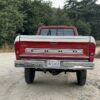 1974 Ford F-250 Ranger Highboy 4×4 – Classic 4-Speed 4x4 Pickup Truck