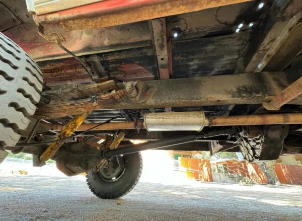 1974 Ford F-250 Ranger Highboy 4×4 – Classic 4-Speed 4x4 Pickup Truck