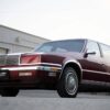 1988 Chrysler New Yorker Landau – Classic Luxury Sedan with Vintage Styling