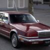 1988 Chrysler New Yorker Landau – Classic Luxury Sedan with Vintage Styling