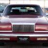 1988 Chrysler New Yorker Landau – Classic Luxury Sedan with Vintage Styling