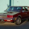 1988 Chrysler New Yorker Landau – Classic Luxury Sedan with Vintage Styling