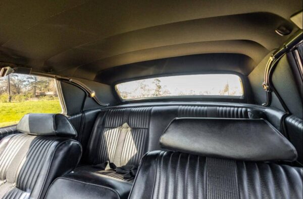 1971 Ford Thunderbird 4-Door Landau Sedan – Classic Luxury Muscle Car