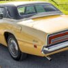1971 Ford Thunderbird 4-Door Landau Sedan – Classic Luxury Muscle Car