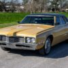 1971 Ford Thunderbird 4-Door Landau Sedan – Classic Luxury Muscle Car