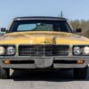 1971 Ford Thunderbird 4-Door Landau Sedan – Classic Luxury Muscle Car