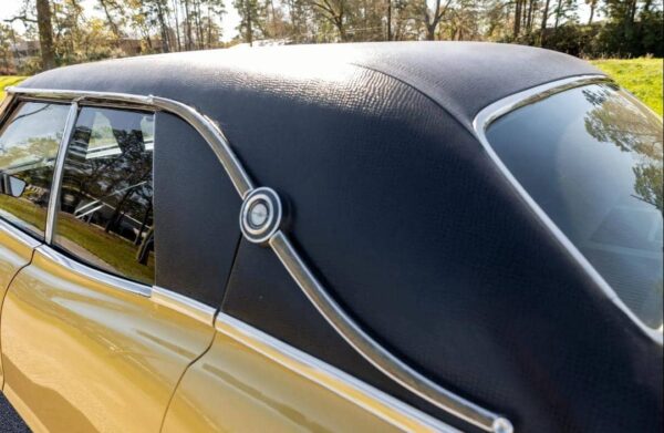 1971 Ford Thunderbird 4-Door Landau Sedan – Classic Luxury Muscle Car