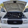 2002 Ford Crown Victoria Police Interceptor – V8 Power | Retired Cruiser | Runs Strong