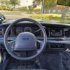 2002 Ford Crown Victoria Police Interceptor – V8 Power | Retired Cruiser | Runs Strong