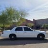 2002 Ford Crown Victoria Police Interceptor – V8 Power | Retired Cruiser | Runs Strong