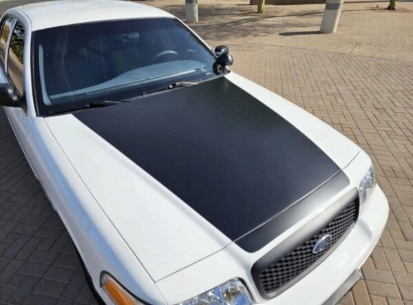 2002 Ford Crown Victoria Police Interceptor – V8 Power | Retired Cruiser | Runs Strong