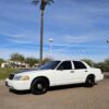 2002 Ford Crown Victoria Police Interceptor – V8 Power | Retired Cruiser | Runs Strong