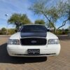 2002 Ford Crown Victoria Police Interceptor – V8 Power | Retired Cruiser | Runs Strong