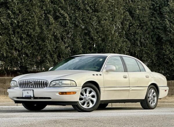 2005 Buick Park Avenue Ultra | Luxury Full-Size Sedan | Smooth Ride & Premium Comfort