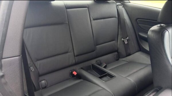 2008 BMW 135i M Sport Coupe – 6-Speed Manual Turbo Performance Car