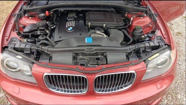 2008 BMW 135i M Sport Coupe – 6-Speed Manual Turbo Performance Car