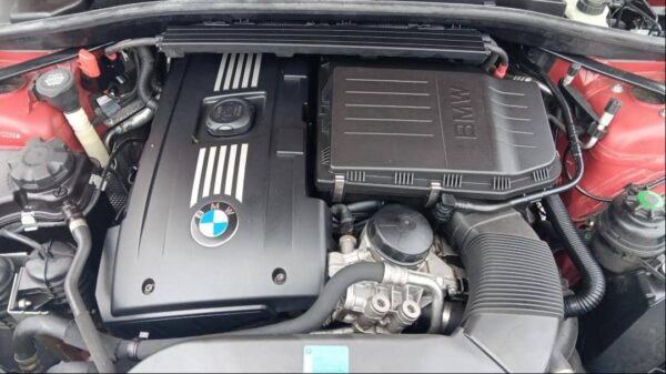 2008 BMW 135i M Sport Coupe – 6-Speed Manual Turbo Performance Car