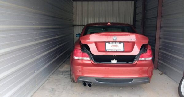 2008 BMW 135i M Sport Coupe – 6-Speed Manual Turbo Performance Car