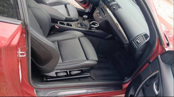 2008 BMW 135i M Sport Coupe – 6-Speed Manual Turbo Performance Car