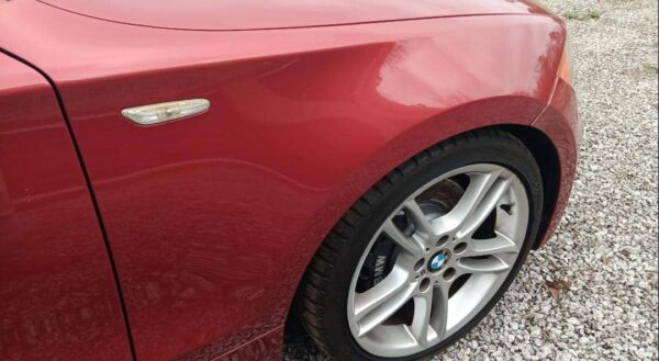 2008 BMW 135i M Sport Coupe – 6-Speed Manual Turbo Performance Car