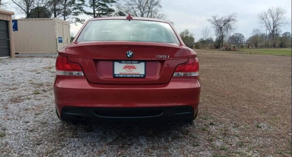 2008 BMW 135i M Sport Coupe – 6-Speed Manual Turbo Performance Car