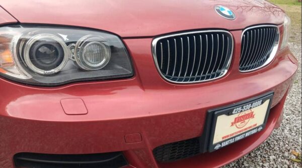 2008 BMW 135i M Sport Coupe – 6-Speed Manual Turbo Performance Car