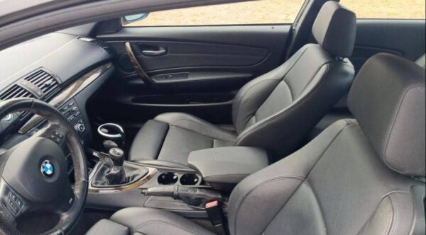 2008 BMW 135i M Sport Coupe – 6-Speed Manual Turbo Performance Car
