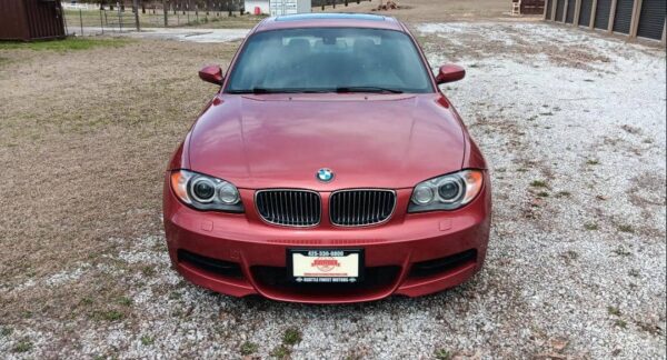 2008 BMW 135i M Sport Coupe – 6-Speed Manual Turbo Performance Car