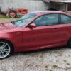2008 BMW 135i M Sport Coupe – 6-Speed Manual Turbo Performance Car