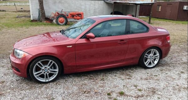 2008 BMW 135i M Sport Coupe – 6-Speed Manual Turbo Performance Car