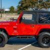 Modified 2005 Jeep Wrangler X | Off-Road Ready 4x4 | Custom Jeep SUV
