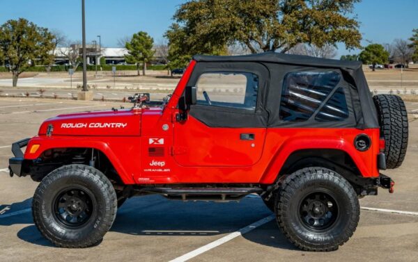 Modified 2005 Jeep Wrangler X | Off-Road Ready 4x4 | Custom Jeep SUV
