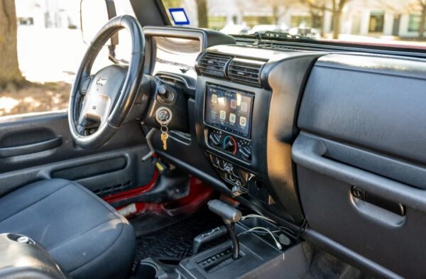 Modified 2005 Jeep Wrangler X | Off-Road Ready 4x4 | Custom Jeep SUV