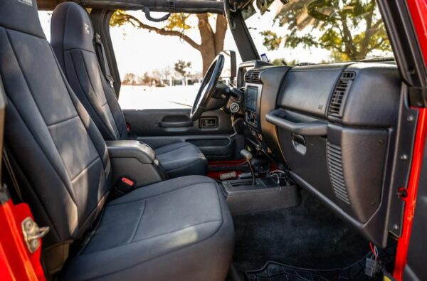 Modified 2005 Jeep Wrangler X | Off-Road Ready 4x4 | Custom Jeep SUV