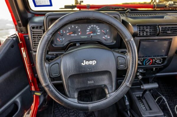 Modified 2005 Jeep Wrangler X | Off-Road Ready 4x4 | Custom Jeep SUV