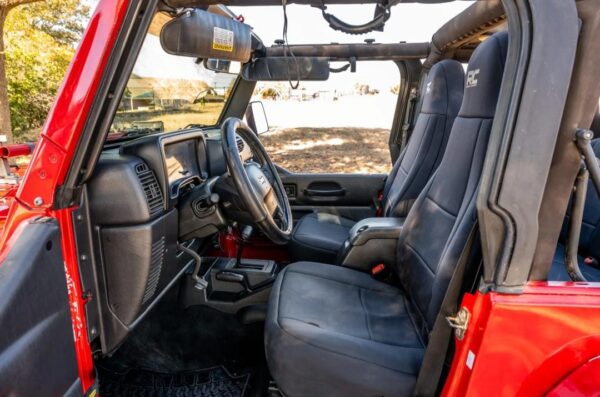 Modified 2005 Jeep Wrangler X | Off-Road Ready 4x4 | Custom Jeep SUV