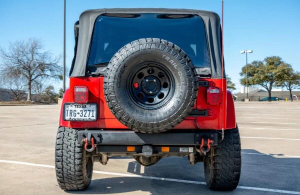 Modified 2005 Jeep Wrangler X | Off-Road Ready 4x4 | Custom Jeep SUV