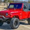 Modified 2005 Jeep Wrangler X | Off-Road Ready 4x4 | Custom Jeep SUV