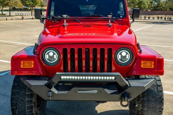 Modified 2005 Jeep Wrangler X | Off-Road Ready 4x4 | Custom Jeep SUV