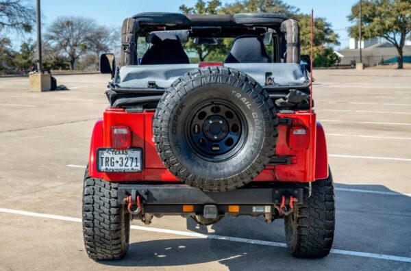 Modified 2005 Jeep Wrangler X | Off-Road Ready 4x4 | Custom Jeep SUV