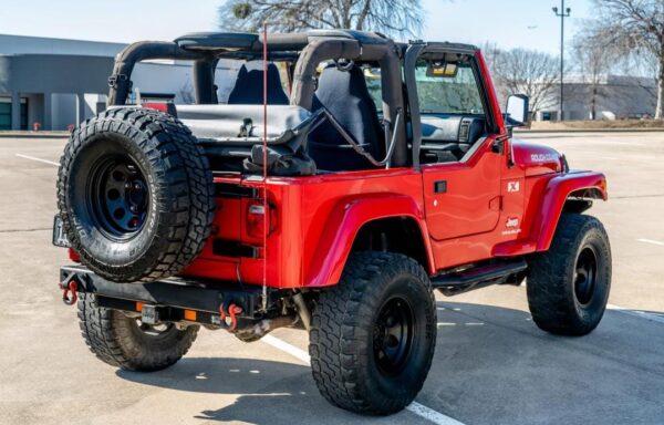 Modified 2005 Jeep Wrangler X | Off-Road Ready 4x4 | Custom Jeep SUV