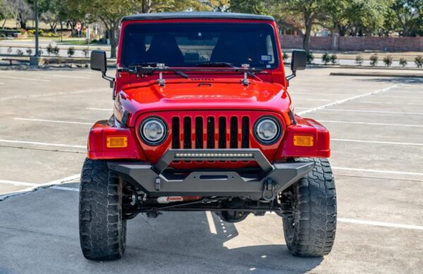 Modified 2005 Jeep Wrangler X | Off-Road Ready 4x4 | Custom Jeep SUV